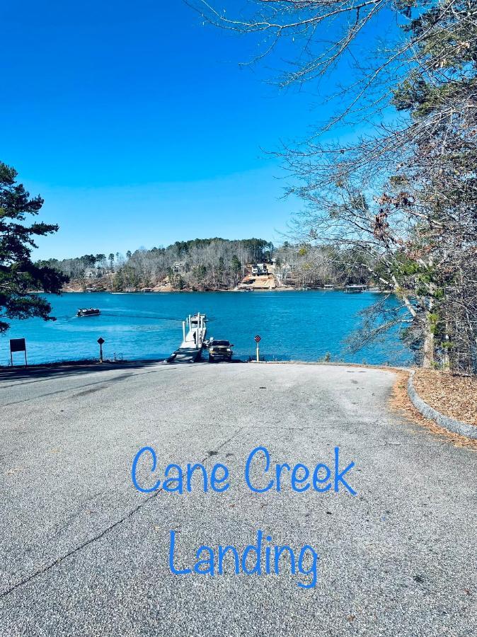 Bountyland Cottage - Lake Keowee - Mountains - Clemson University Сенека Экстерьер фото