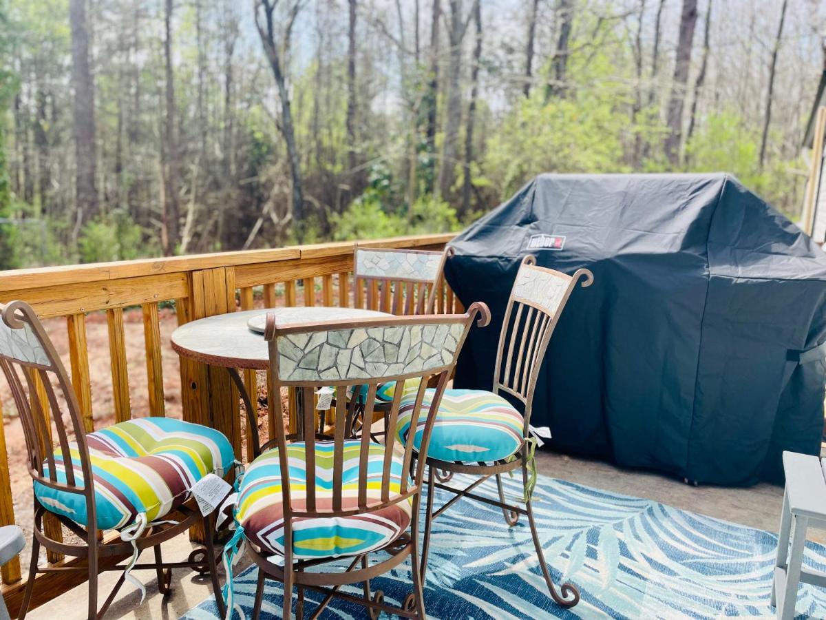 Bountyland Cottage - Lake Keowee - Mountains - Clemson University Сенека Экстерьер фото
